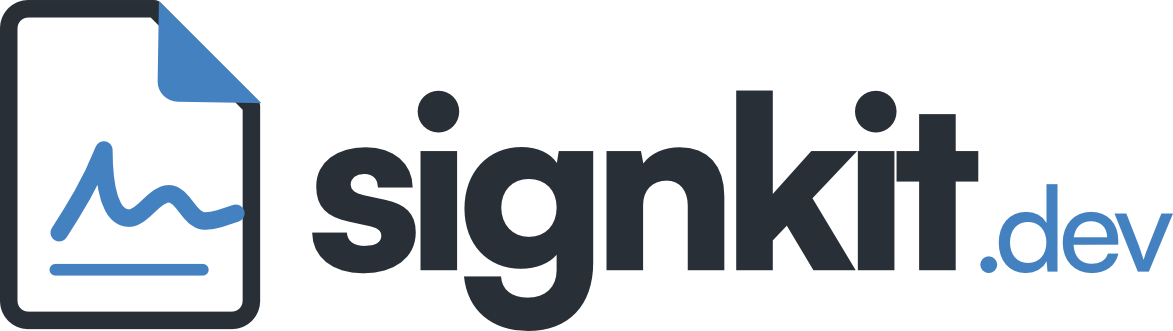 @sign-kit/core Logo